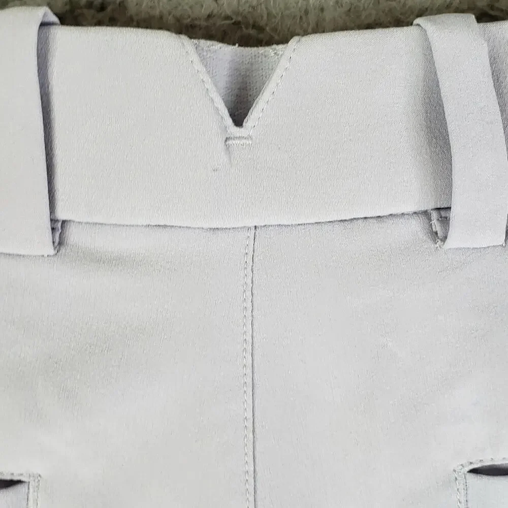 Nike Golf Shorts Tech Men’s 34 Dri-Fit Light Purple Flat Front Chino Performance